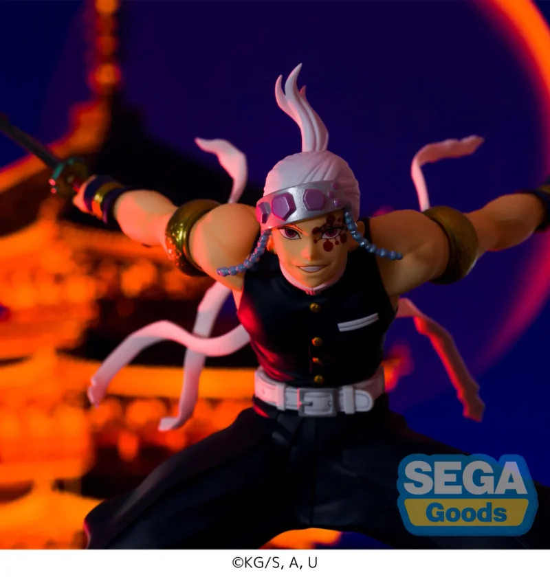 DEMON SLAYER TENGEN UZUI FIGURIZMA FIGURE RERELEASE