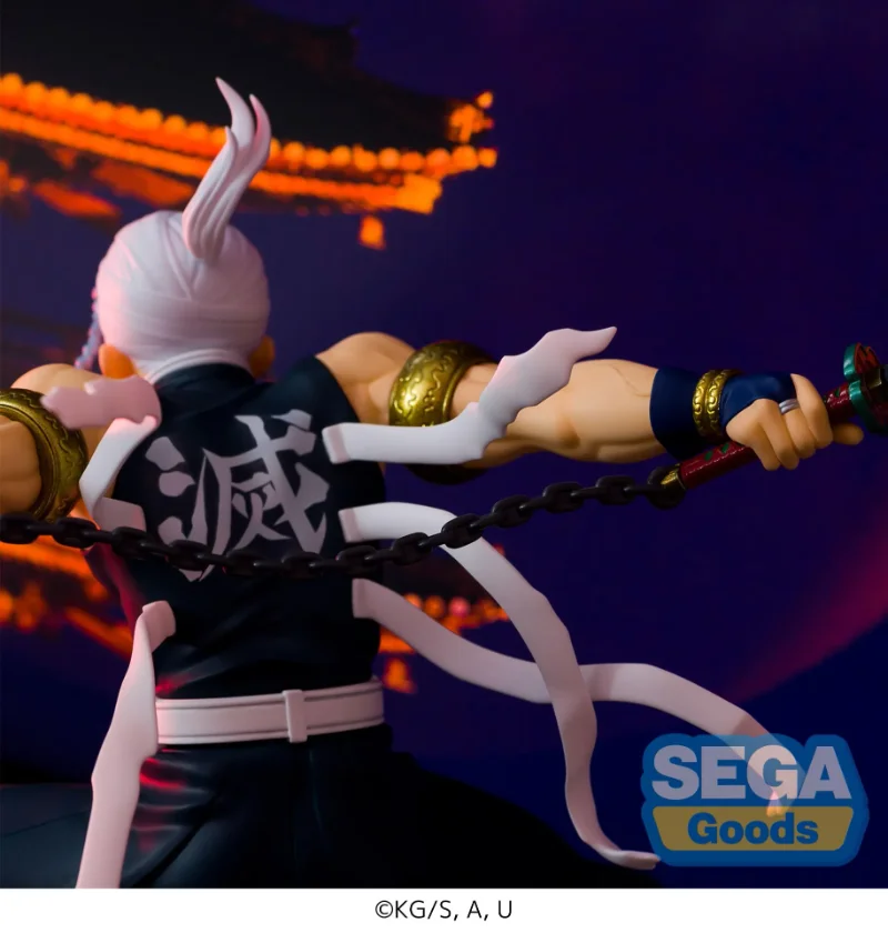 DEMON SLAYER TENGEN UZUI FIGURIZMA FIGURE RERELEASE