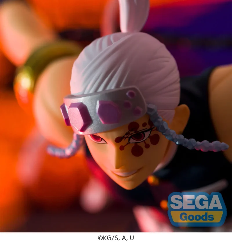 DEMON SLAYER TENGEN UZUI FIGURIZMA FIGURE RERELEASE