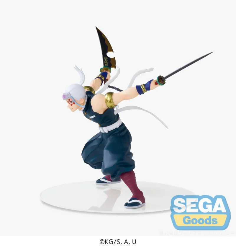 DEMON SLAYER TENGEN UZUI FIGURIZMA FIGURE RERELEASE