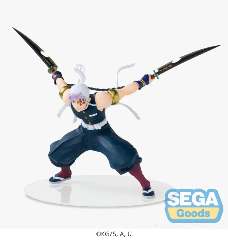 DEMON SLAYER TENGEN UZUI FIGURIZMA FIGURE RERELEASE