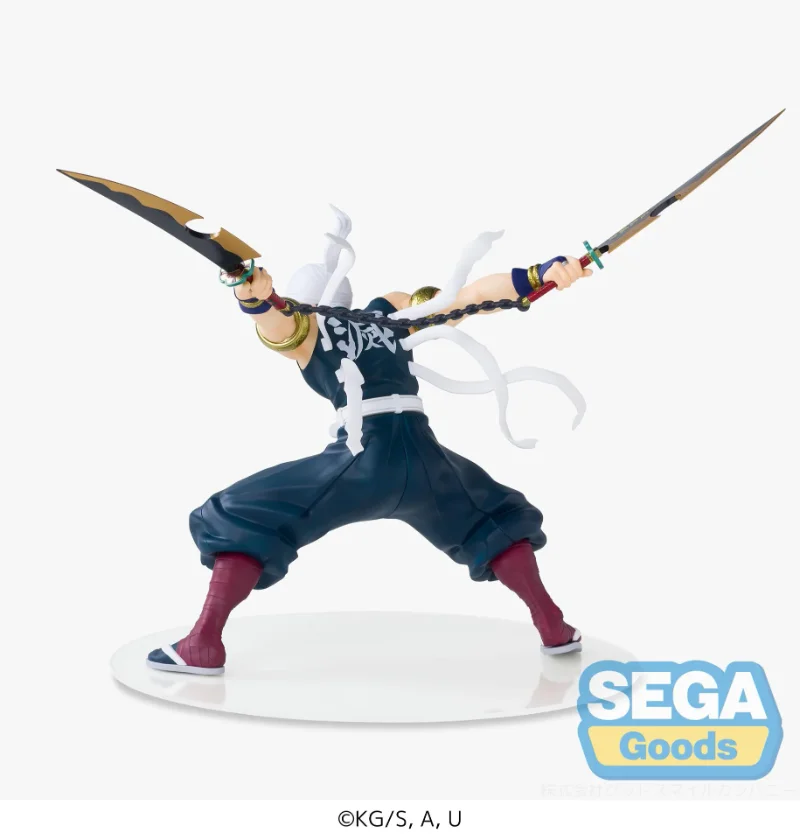 DEMON SLAYER TENGEN UZUI FIGURIZMA FIGURE RERELEASE