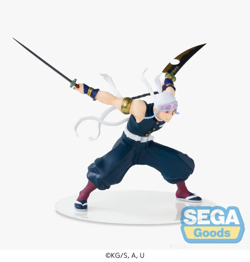 DEMON SLAYER TENGEN UZUI FIGURIZMA FIGURE RERELEASE