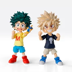 bandai-sh-figuarts-my-hero-academia-izuku-midoriya-and-katsuki-bakugo-childhood-set-shfiguarts