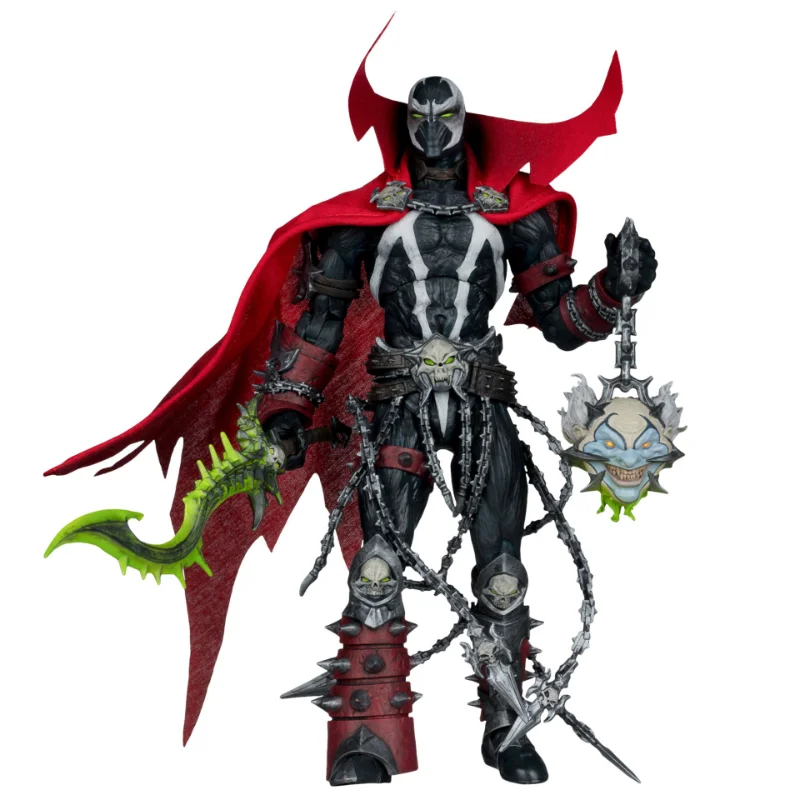ELITE ED 7INCH DIABLO SPAWN ACTION FIGURE