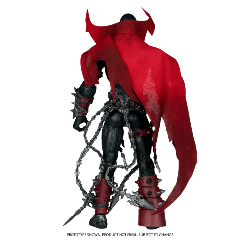 ELITE ED 7INCH DIABLO SPAWN ACTION FIGURE
