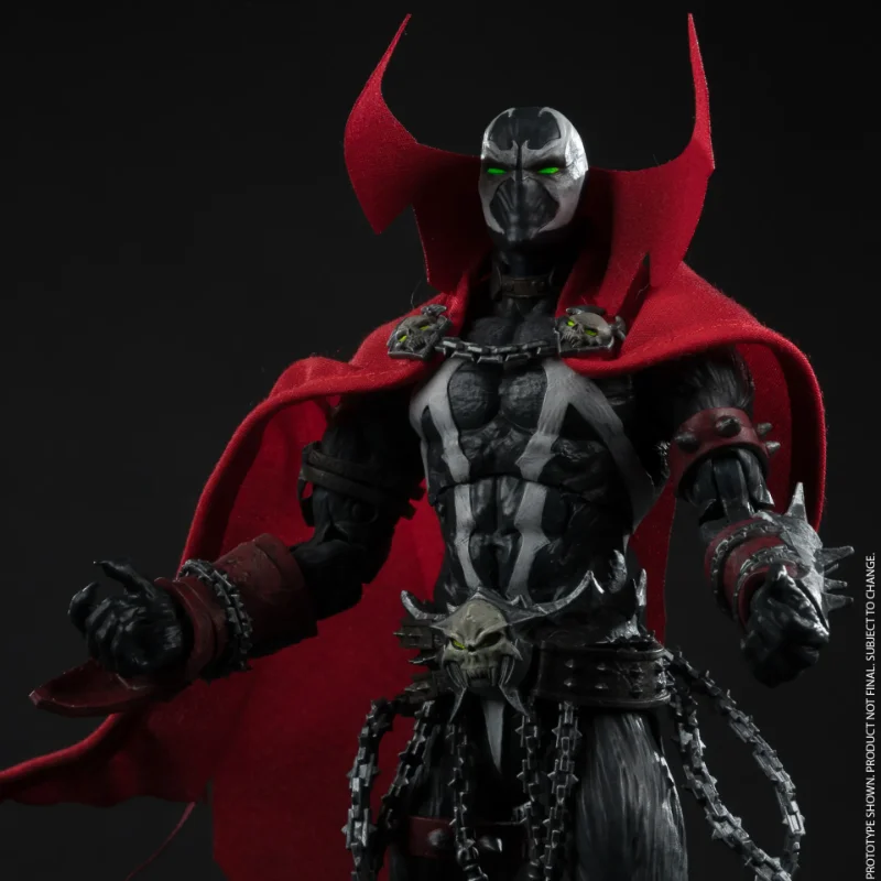 ELITE ED 7INCH DIABLO SPAWN ACTION FIGURE