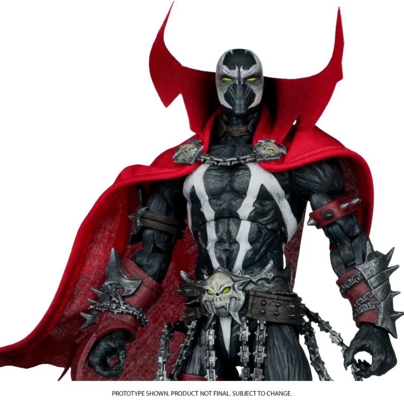 ELITE ED 7INCH DIABLO SPAWN ACTION FIGURE