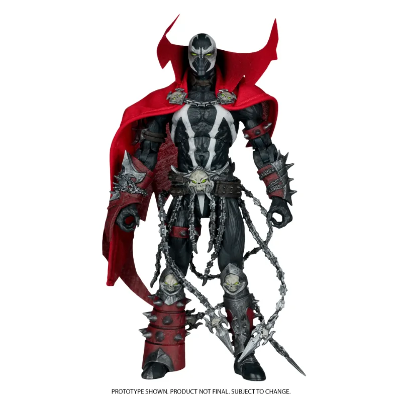 ELITE ED 7INCH DIABLO SPAWN ACTION FIGURE