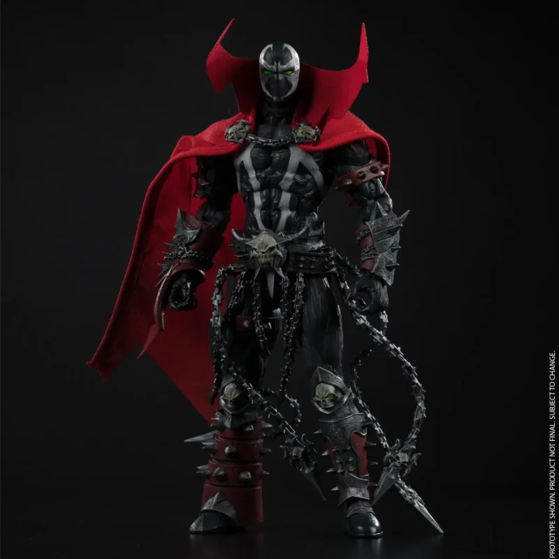 ELITE ED 7INCH DIABLO SPAWN ACTION FIGURE