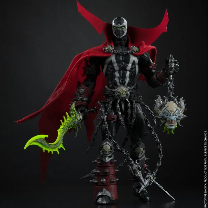 ELITE ED 7INCH DIABLO SPAWN ACTION FIGURE