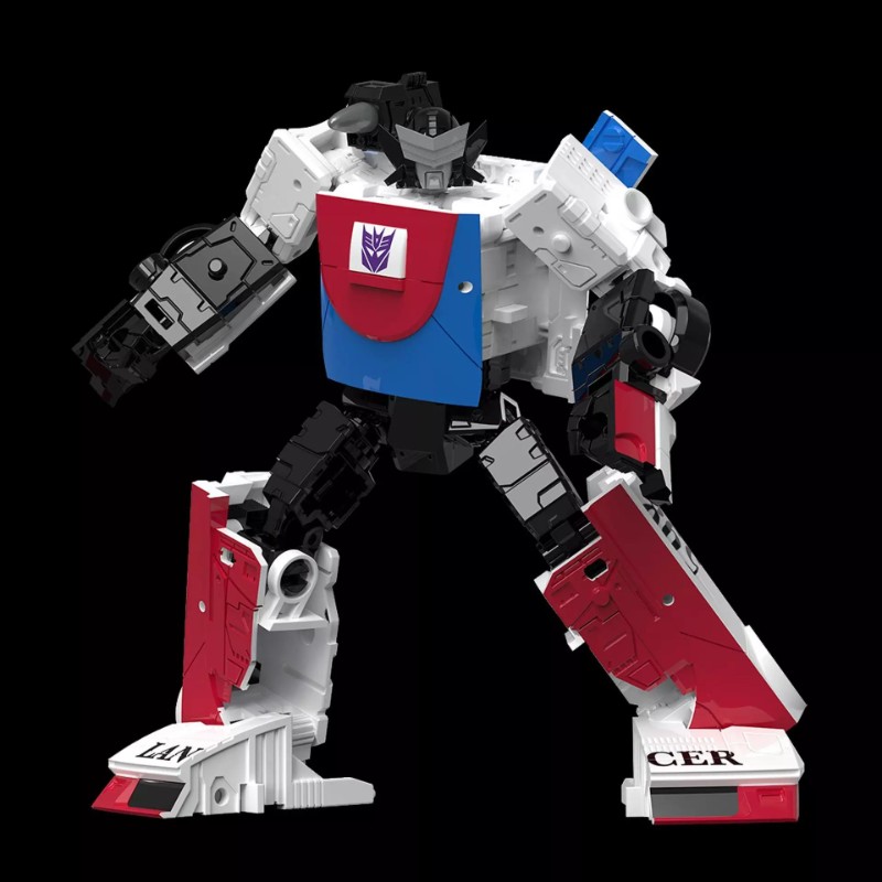 TRANSFORMERS RETRO G1 EXHAUST ACTION FIGURE
