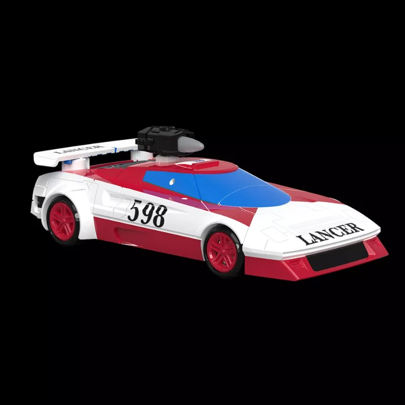 TRANSFORMERS RETRO G1 EXHAUST ACTION FIGURE