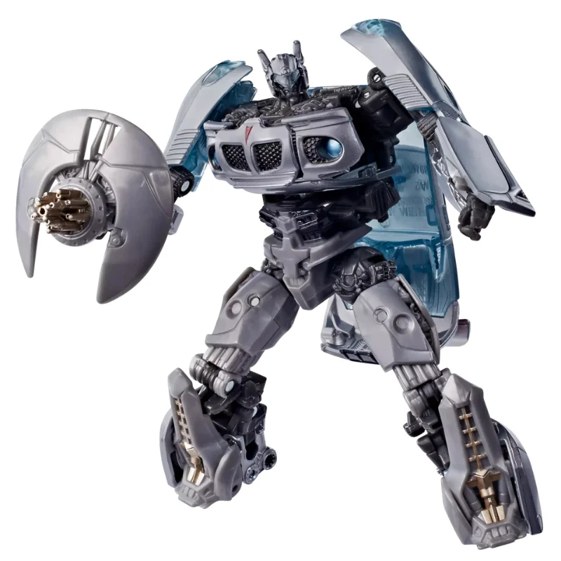 TRANSFORMERS STUDIO SERIES TRANSFORMERS JAZZ ACTION FIGURE