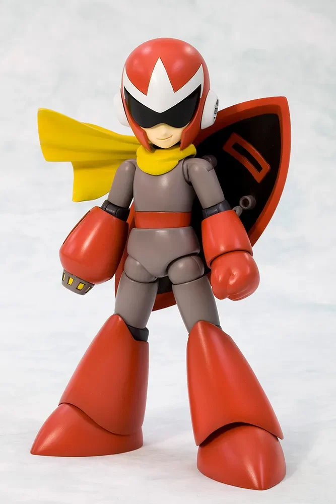 MEGA MAN BLUES MODEL KIT