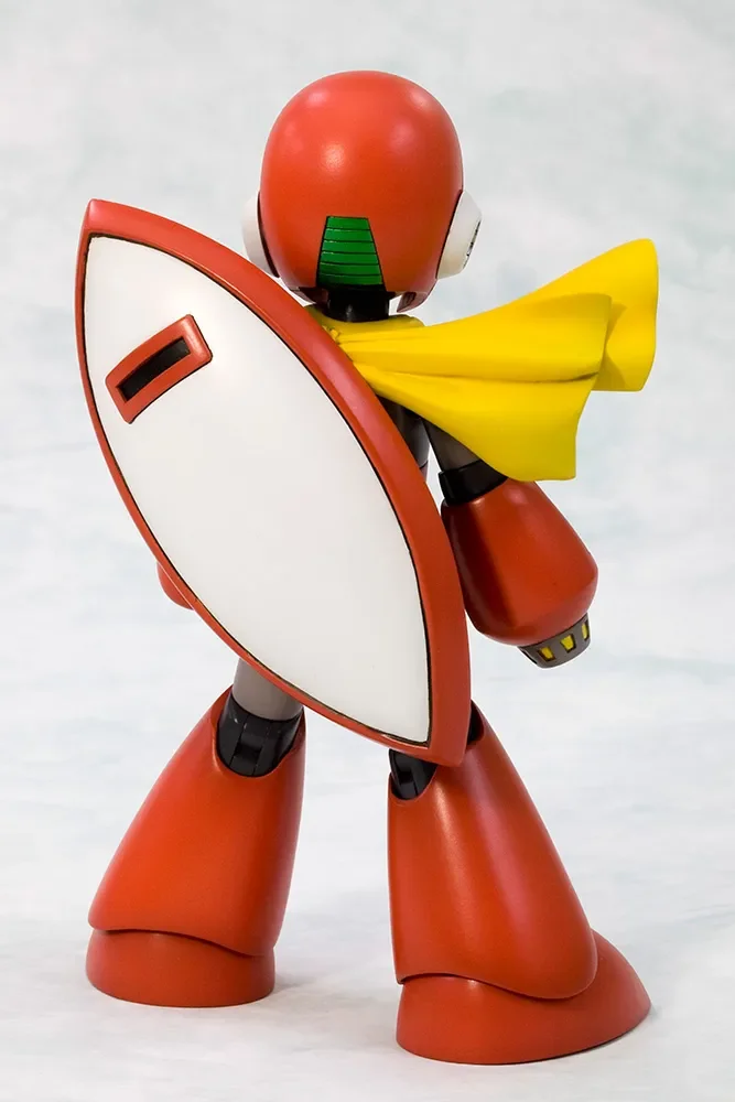 MEGA MAN BLUES MODEL KIT