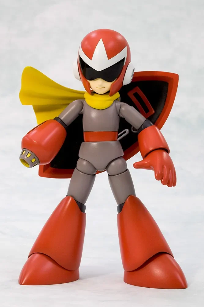 MEGA MAN BLUES MODEL KIT