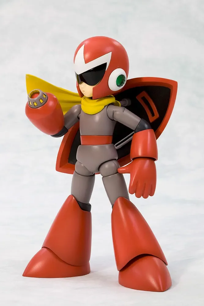 MEGA MAN BLUES MODEL KIT