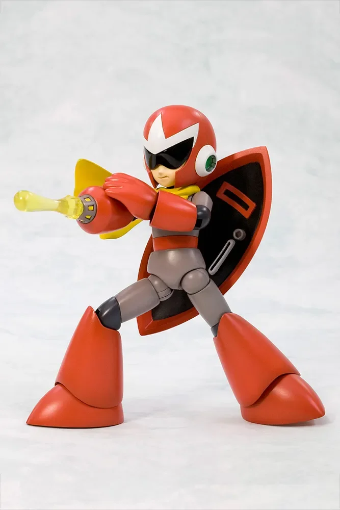MEGA MAN BLUES MODEL KIT