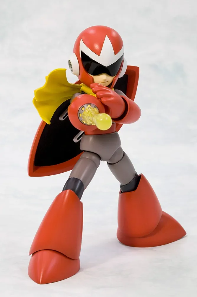 MEGA MAN BLUES MODEL KIT