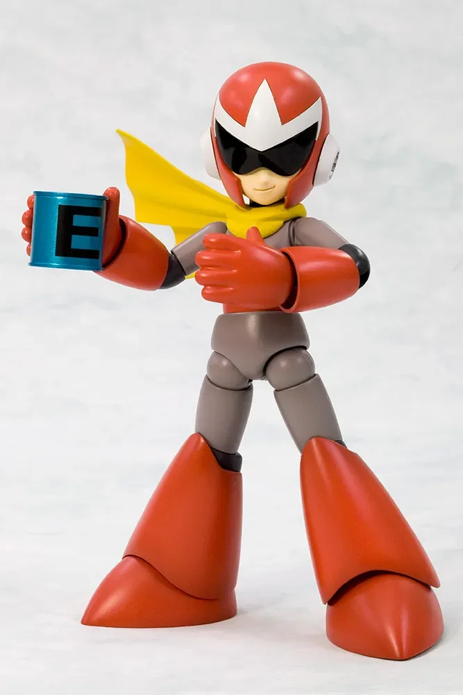 MEGA MAN BLUES MODEL KIT