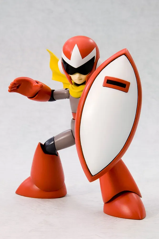 MEGA MAN BLUES MODEL KIT