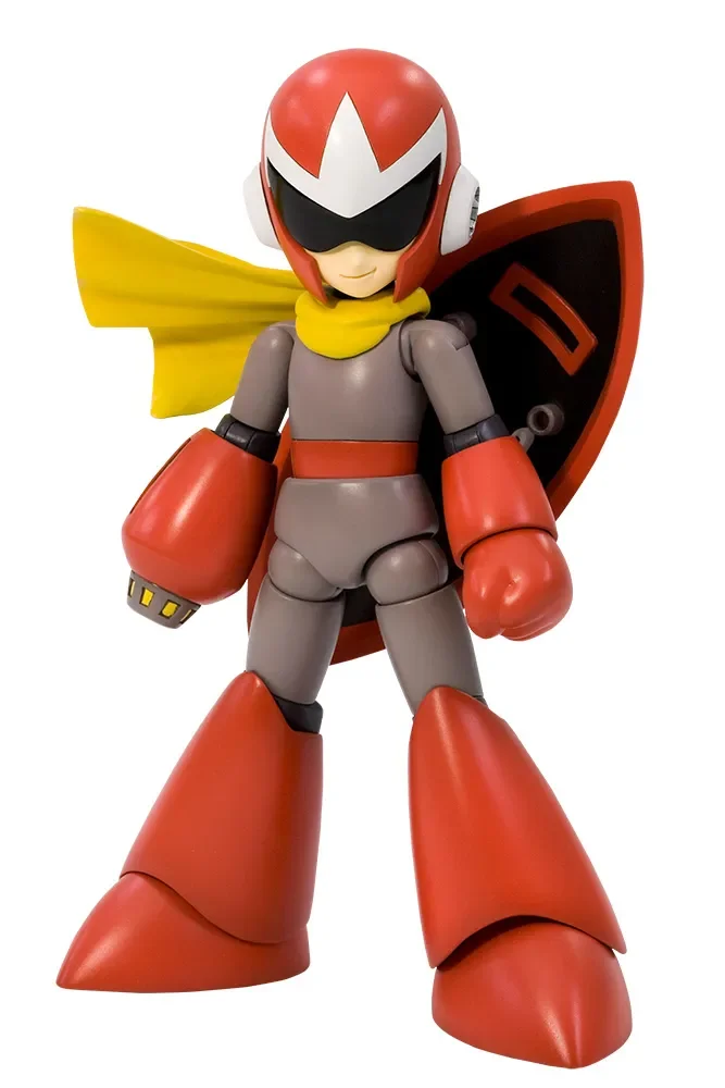 MEGA MAN BLUES MODEL KIT