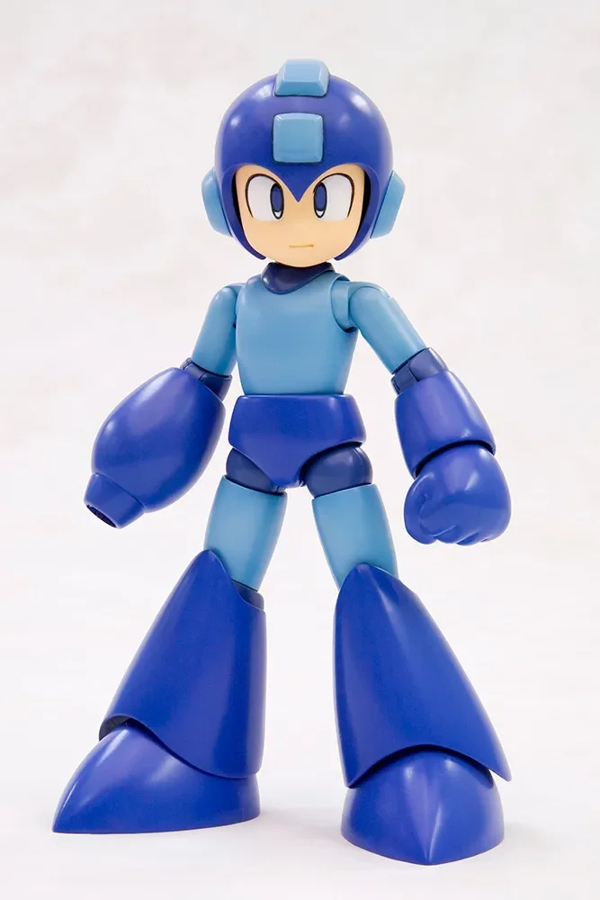 MEGA MAN ROCKMAN MODEL KIT
