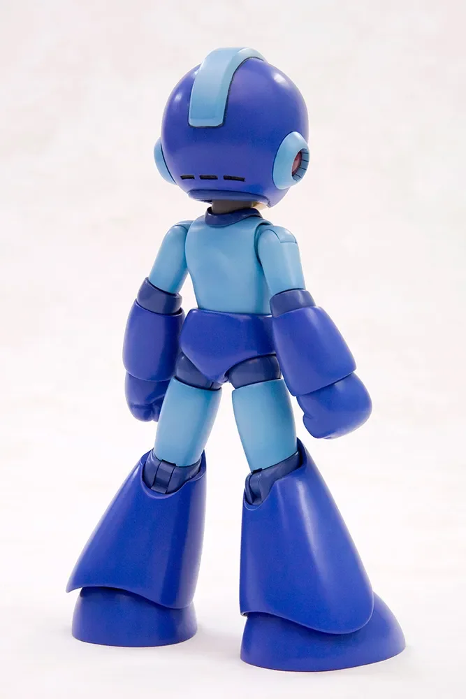 MEGA MAN ROCKMAN MODEL KIT
