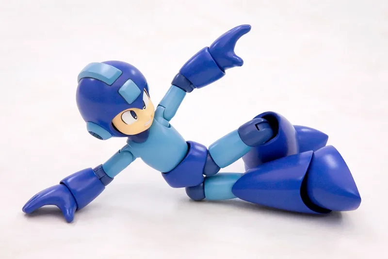 MEGA MAN ROCKMAN MODEL KIT