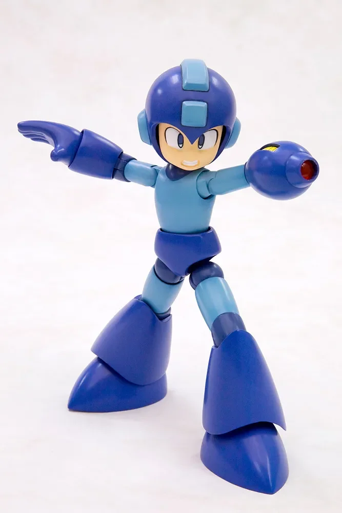 MEGA MAN ROCKMAN MODEL KIT