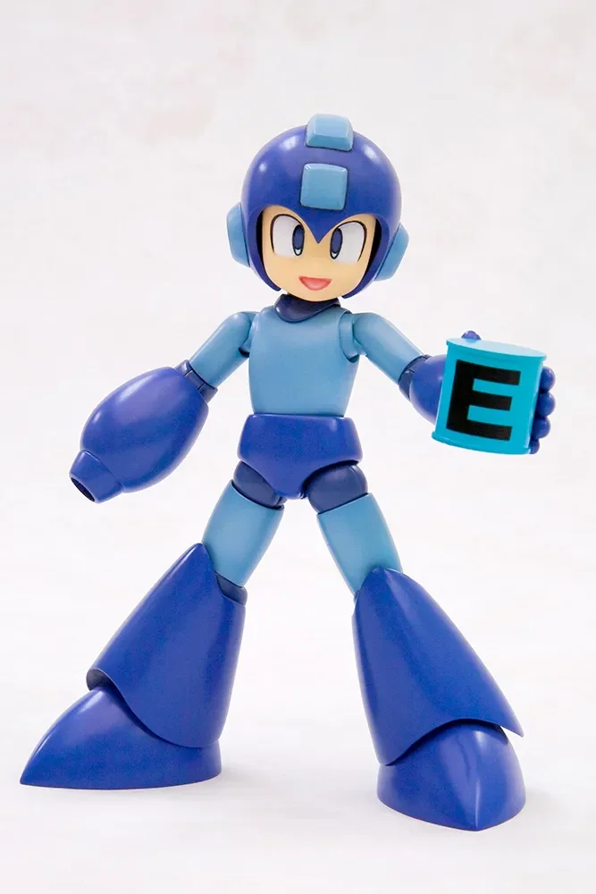 MEGA MAN ROCKMAN MODEL KIT