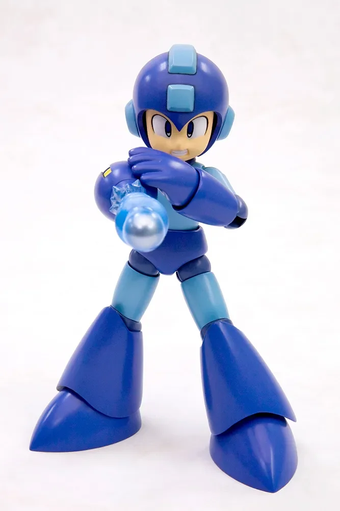MEGA MAN ROCKMAN MODEL KIT