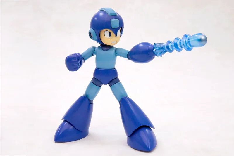MEGA MAN ROCKMAN MODEL KIT