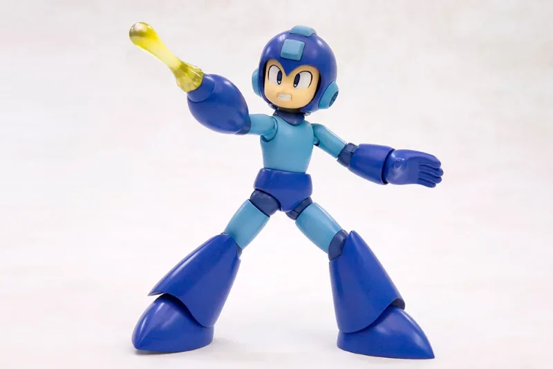 MEGA MAN ROCKMAN MODEL KIT