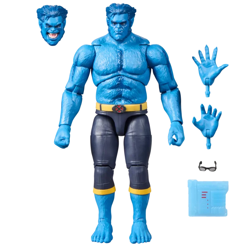 MARVEL LEGENDS AVENGERS DOOMSDAY BEAST ACTION FIGURE