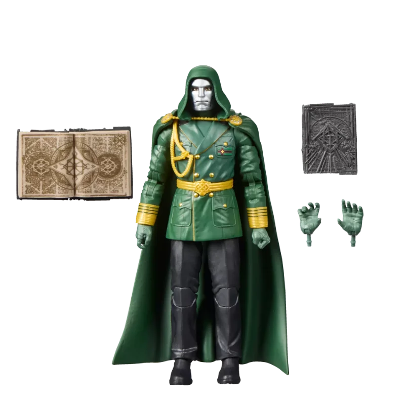 MARVEL LEGENDS AVENGERS DOOMSDAY LORD DOOM ACTION FIGURE