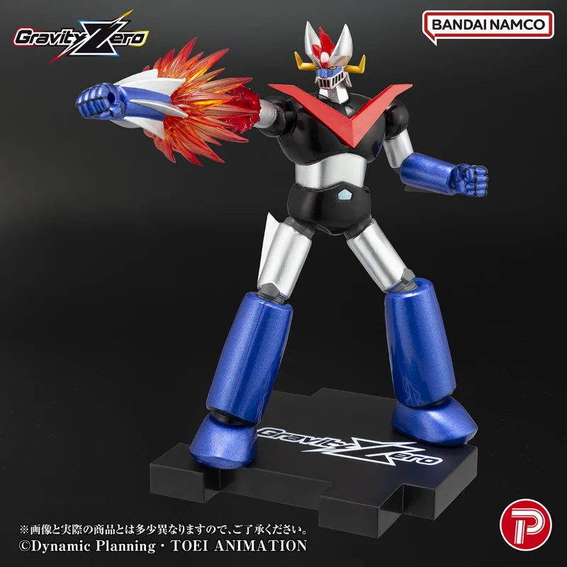 GRAVITY ZERO GREAT MAZINGER ACTION FIGURE
