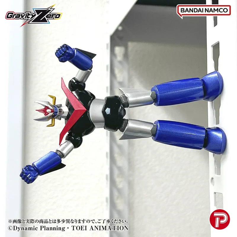 GRAVITY ZERO GREAT MAZINGER ACTION FIGURE