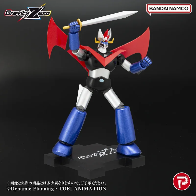 GRAVITY ZERO GREAT MAZINGER ACTION FIGURE