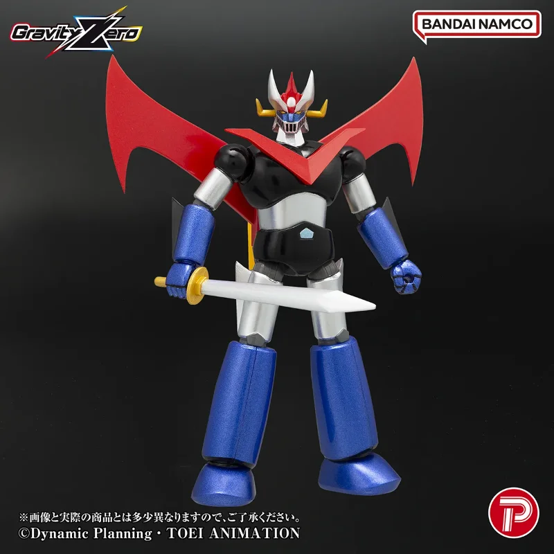 GRAVITY ZERO GREAT MAZINGER ACTION FIGURE