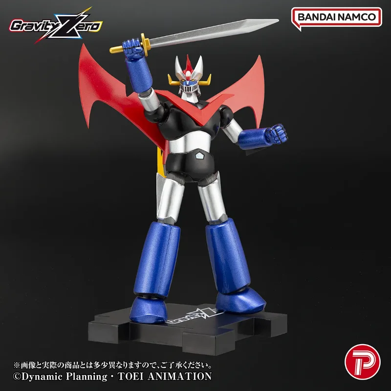 GRAVITY ZERO GREAT MAZINGER ACTION FIGURE