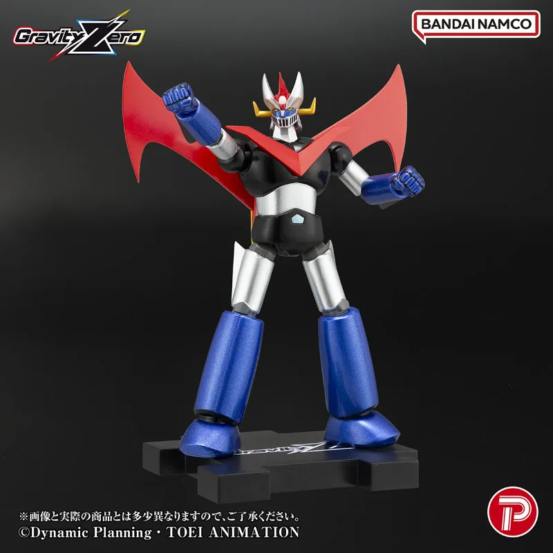 GRAVITY ZERO GREAT MAZINGER ACTION FIGURE