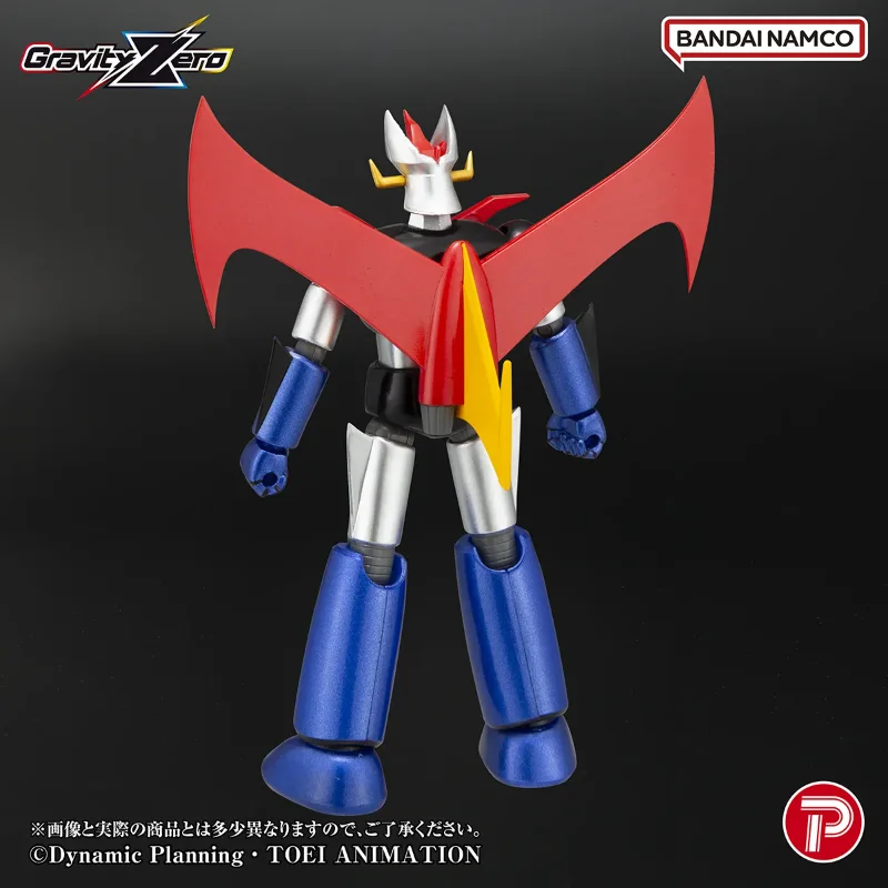 GRAVITY ZERO GREAT MAZINGER ACTION FIGURE