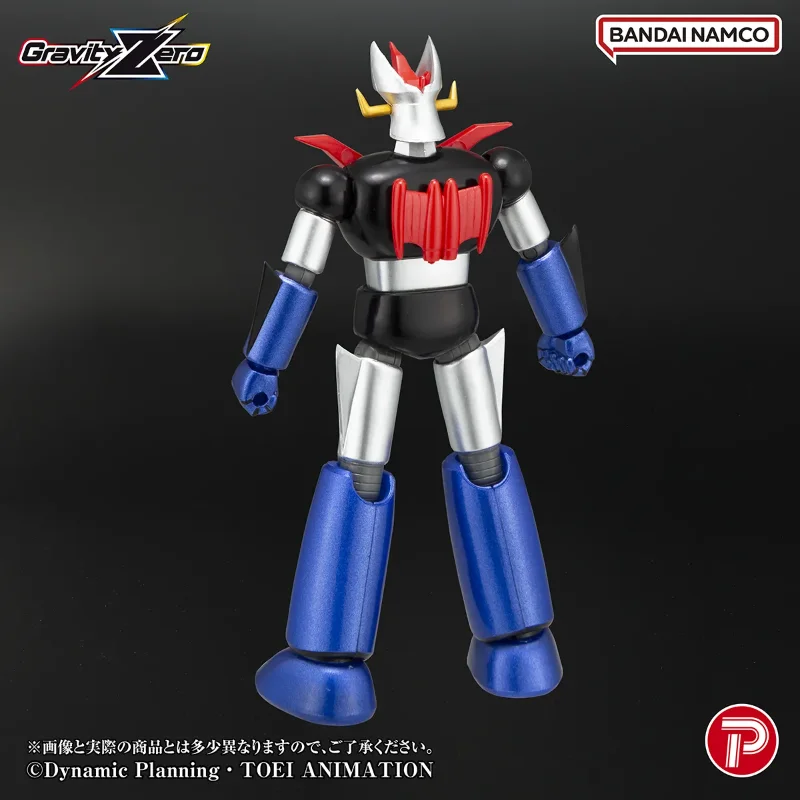 GRAVITY ZERO GREAT MAZINGER ACTION FIGURE