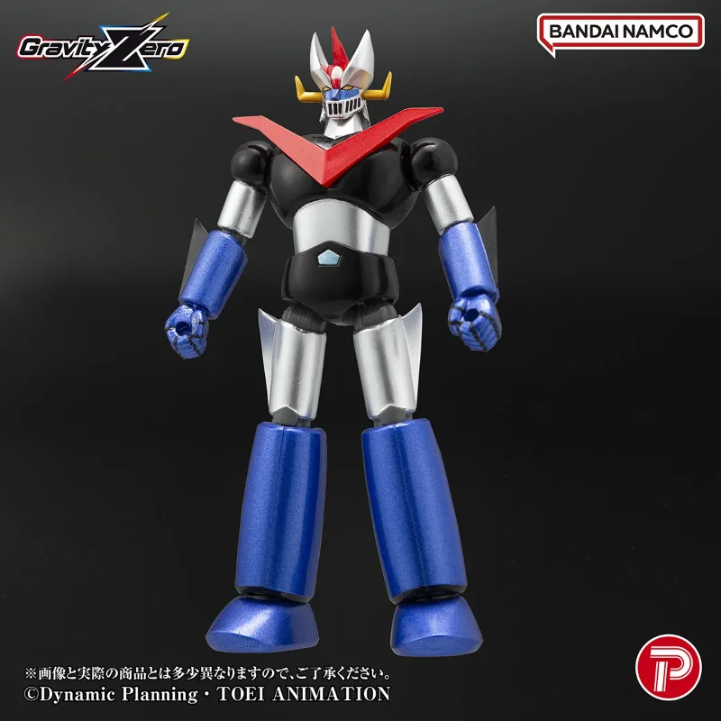GRAVITY ZERO GREAT MAZINGER ACTION FIGURE