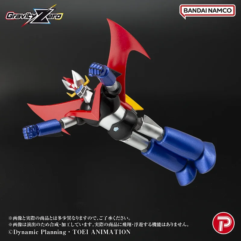 GRAVITY ZERO GREAT MAZINGER ACTION FIGURE