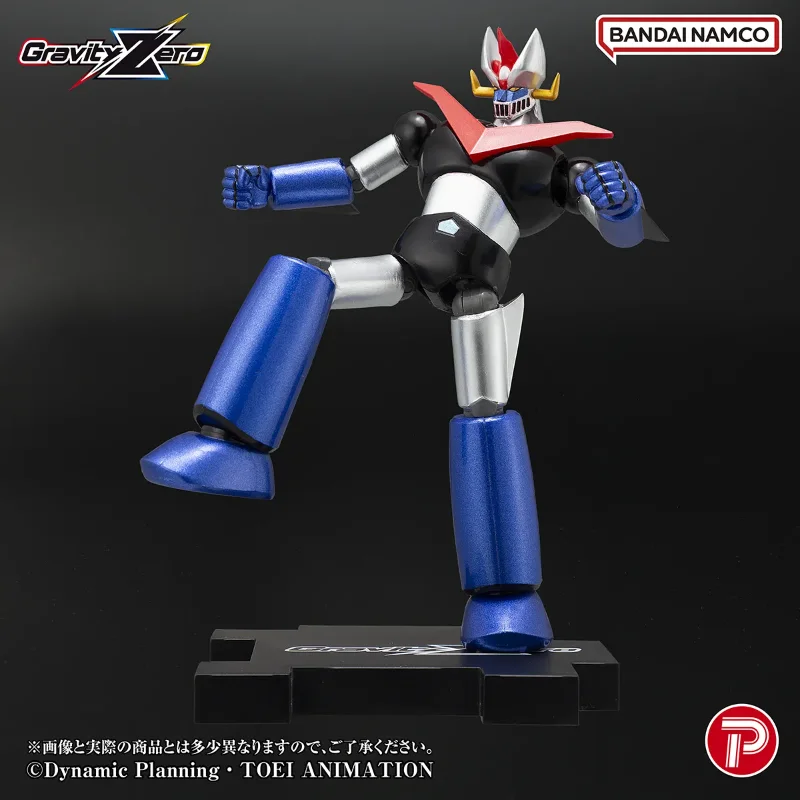 GRAVITY ZERO GREAT MAZINGER ACTION FIGURE