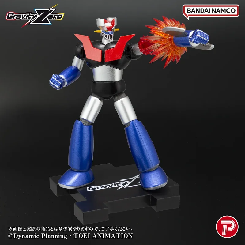 GRAVITY ZERO MAZINGER Z ACTION FIGURE