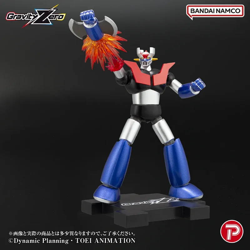 GRAVITY ZERO MAZINGER Z ACTION FIGURE